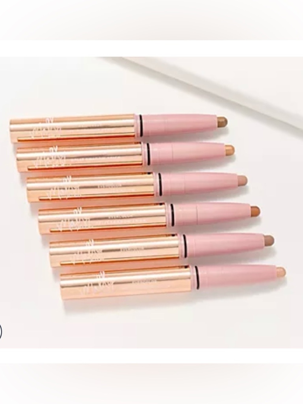 New in box Mally Evercolor Split Shadow Stick 6-Piece Collection